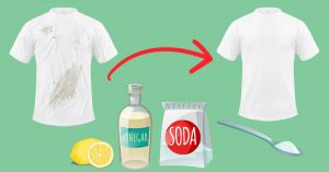 How to Get the Most Common Types of Stains Out of Your Clothes