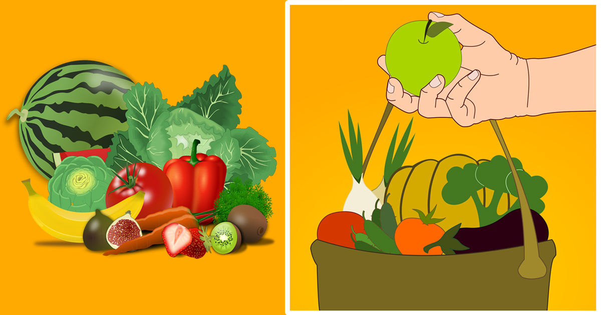 Keeping Fruits and Vegetables Fresh Longer With These Tricks