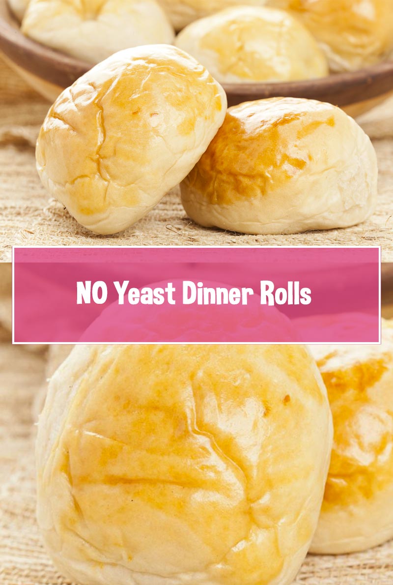 Rolls recipe