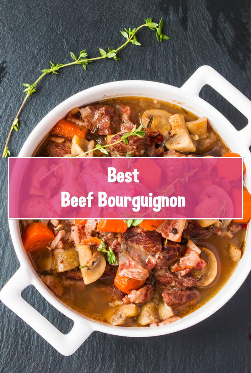 beef bourguignon