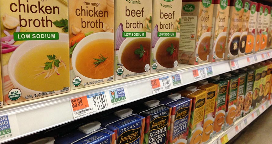 broth carton