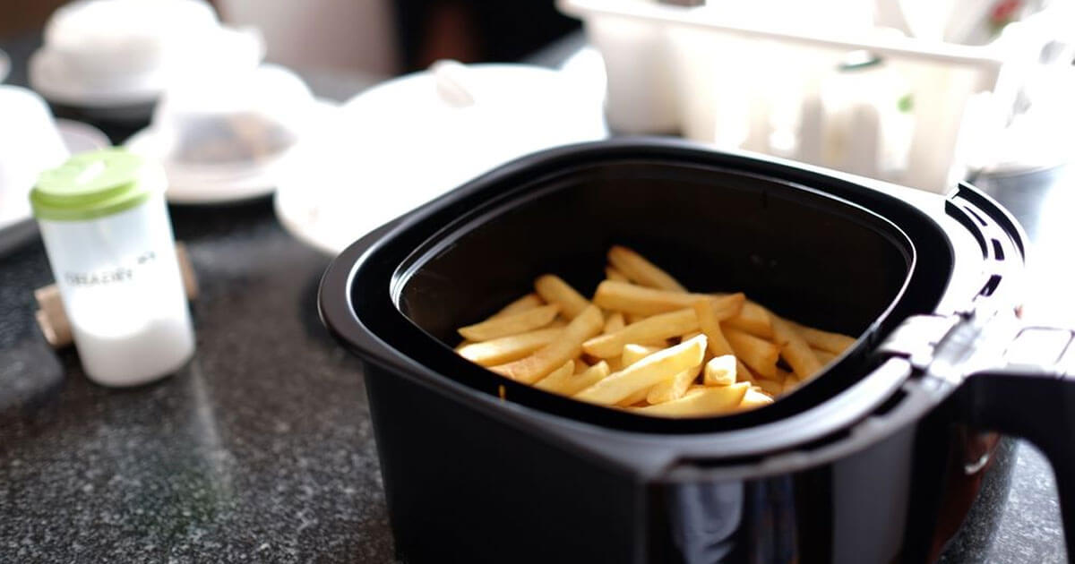 Common Errors You're Probably Making with Your Air Fryer