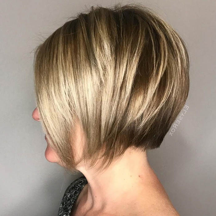 New 30 Short Haircuts for Women Over 50