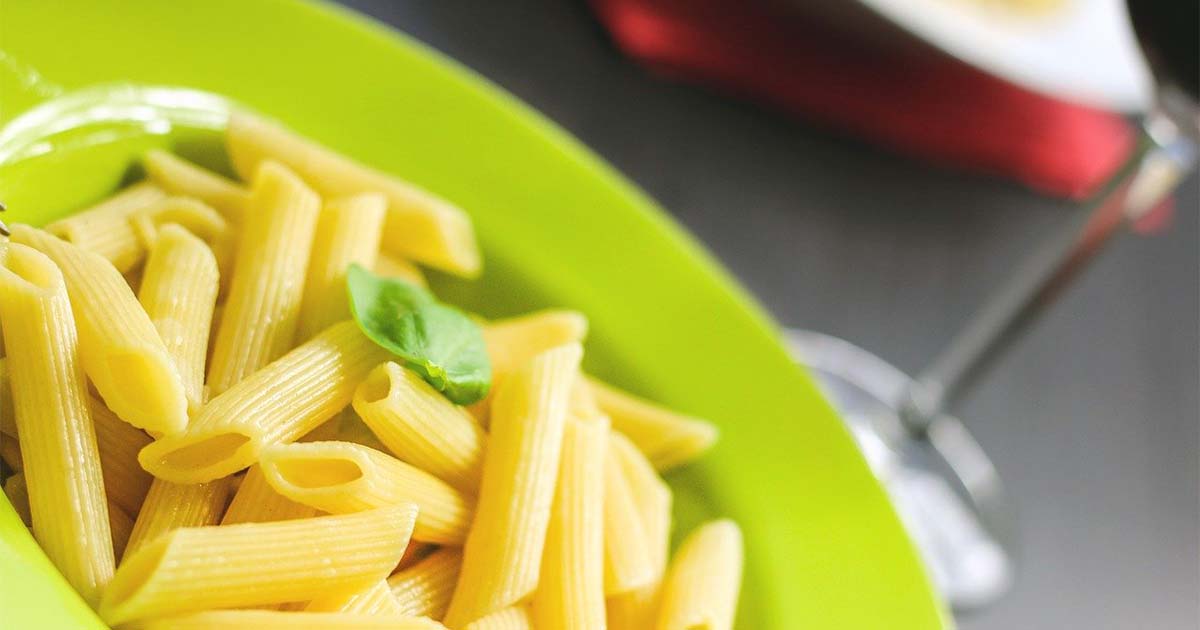 Cooking Pasta? Here are some tips