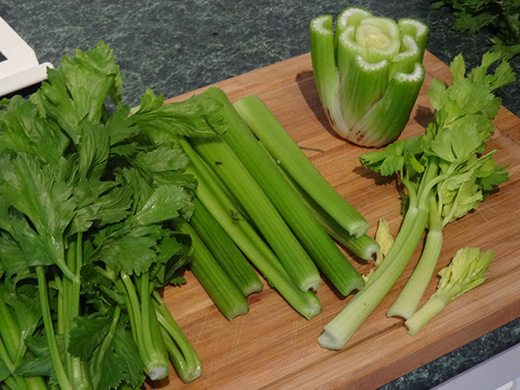 How to Stop Celery From Going Limp