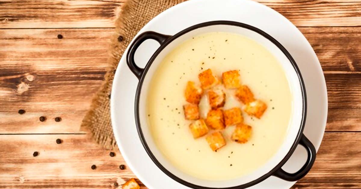 Comfort Foods Made with Milk