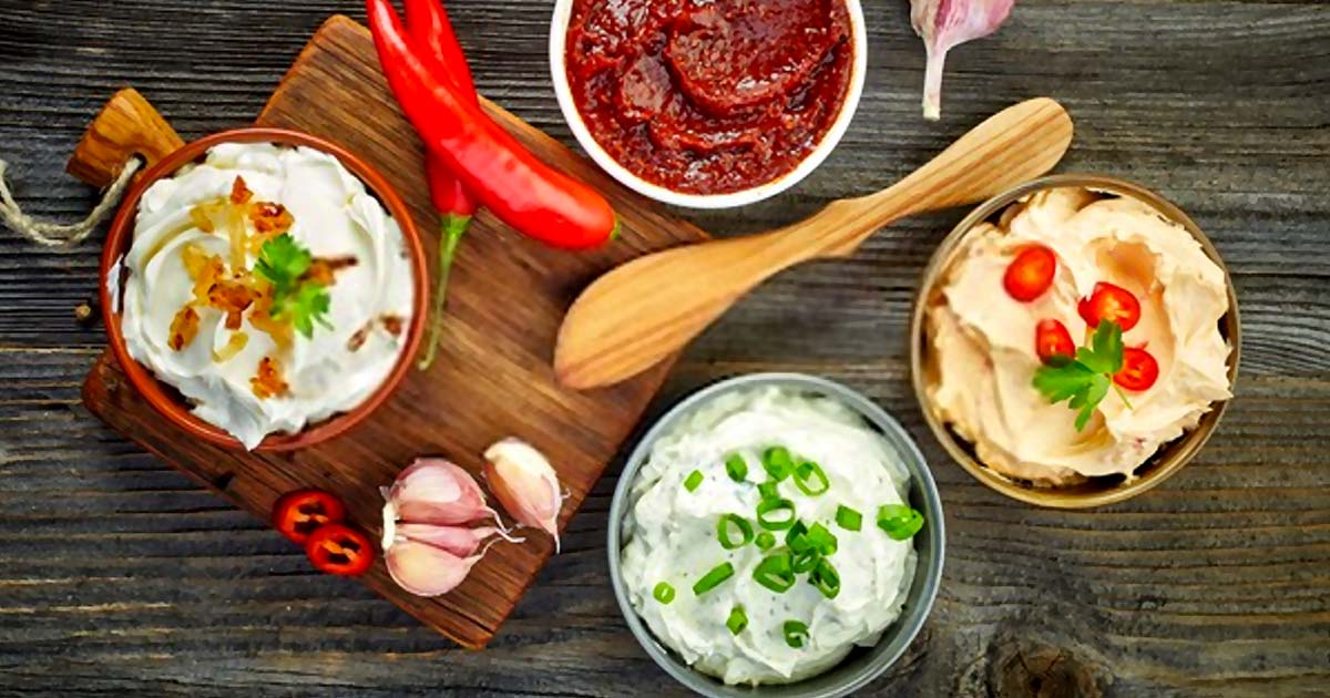 Best Dips & Spreads for Crackers
