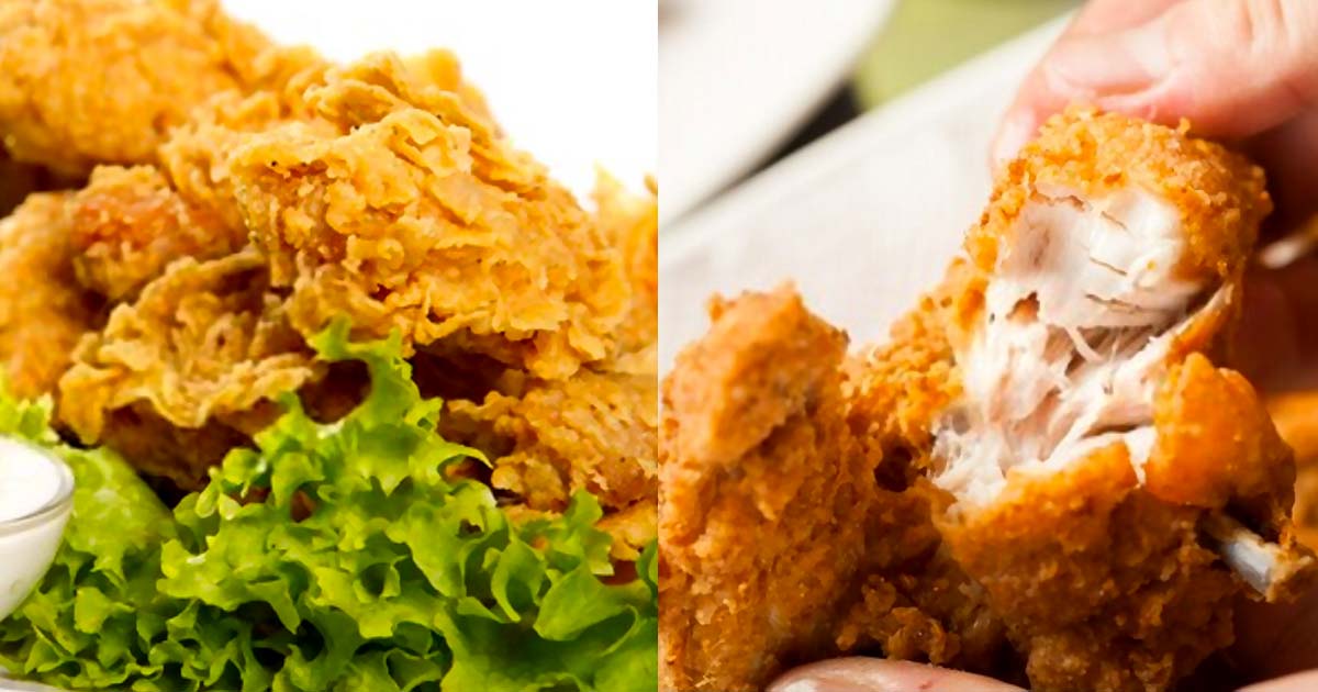 Download Kentucky Fried Chicken Recipe for Home Cooks