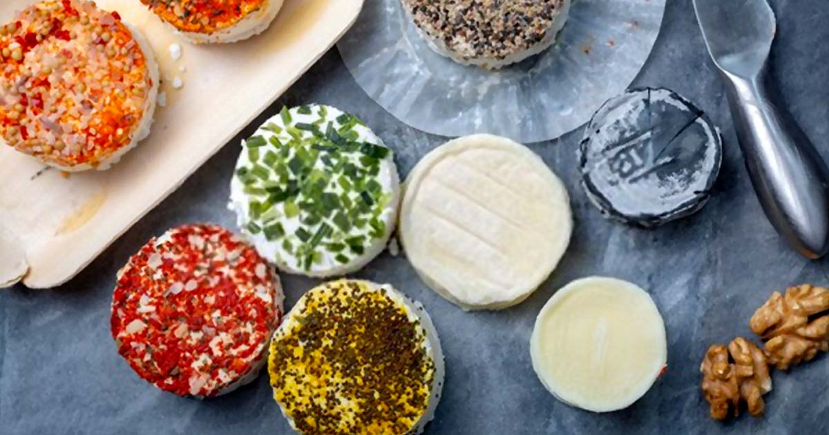 5 Ideas for How to Eat Goat Cheese
