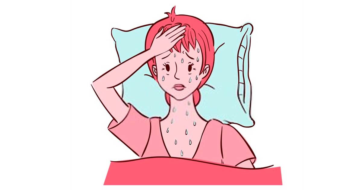 What Are Hot Flashes, Their Symptoms and Their Causes?
