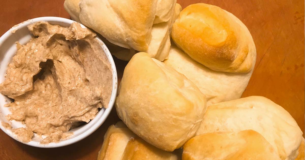 Texas Roadhouse Cinnamon Honey Butter