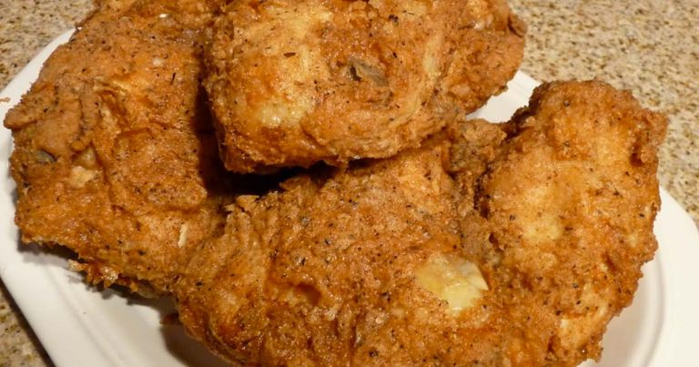 KFC Original Recipe- Chicken Recipe