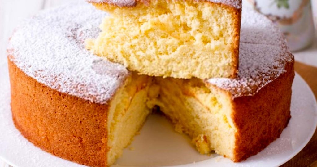 Basic Yellow Cake Recipe From Scratch