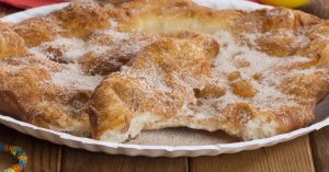 Easy Elephant Ears Recipe