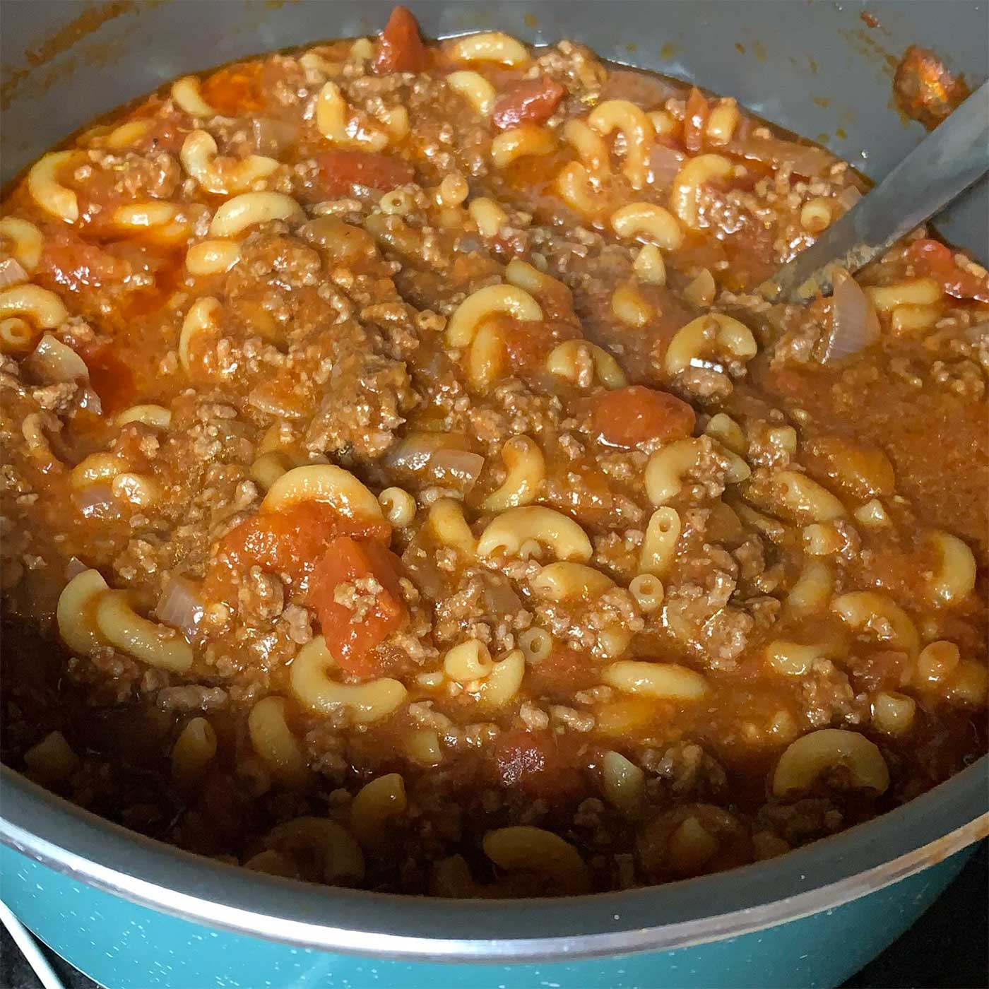 Best Ever American Goulash