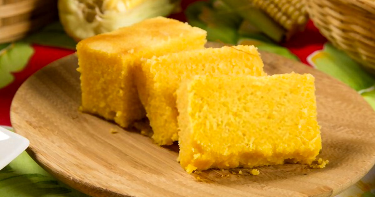 Flourless Polenta and Lime Cake Recipe