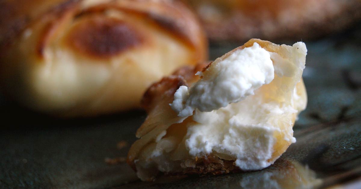 Baked Cream Cheese Wontons