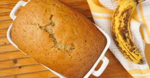 Janet’s Rich Banana Bread