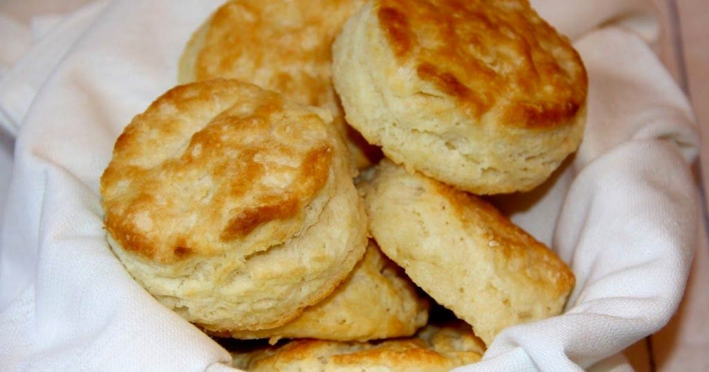 Southern Buttermilk Biscuits