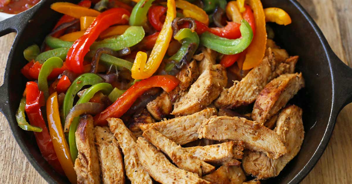 Fajitas