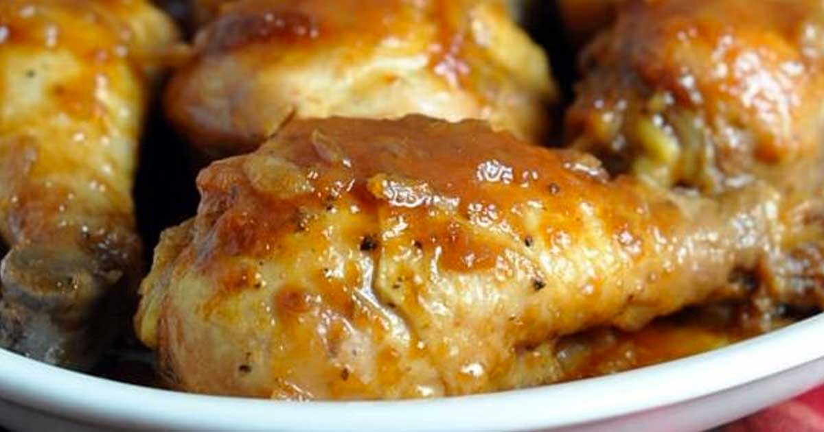 Hurry Chicken (Slow Cooker)