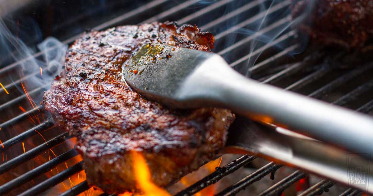 Pickle Juice Grilling Mop Sauce