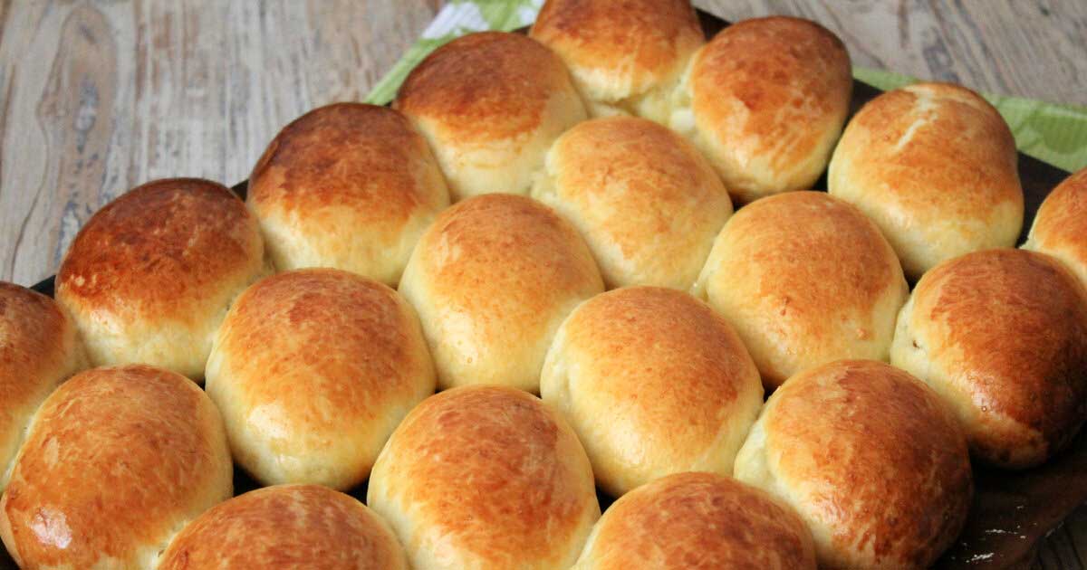 Quick Yeast Rolls