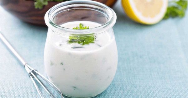 Skinny Ranch Dressing