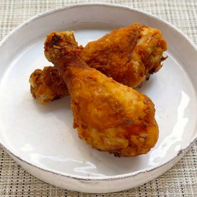 Buttermilk Fried Chicken Drumsticks