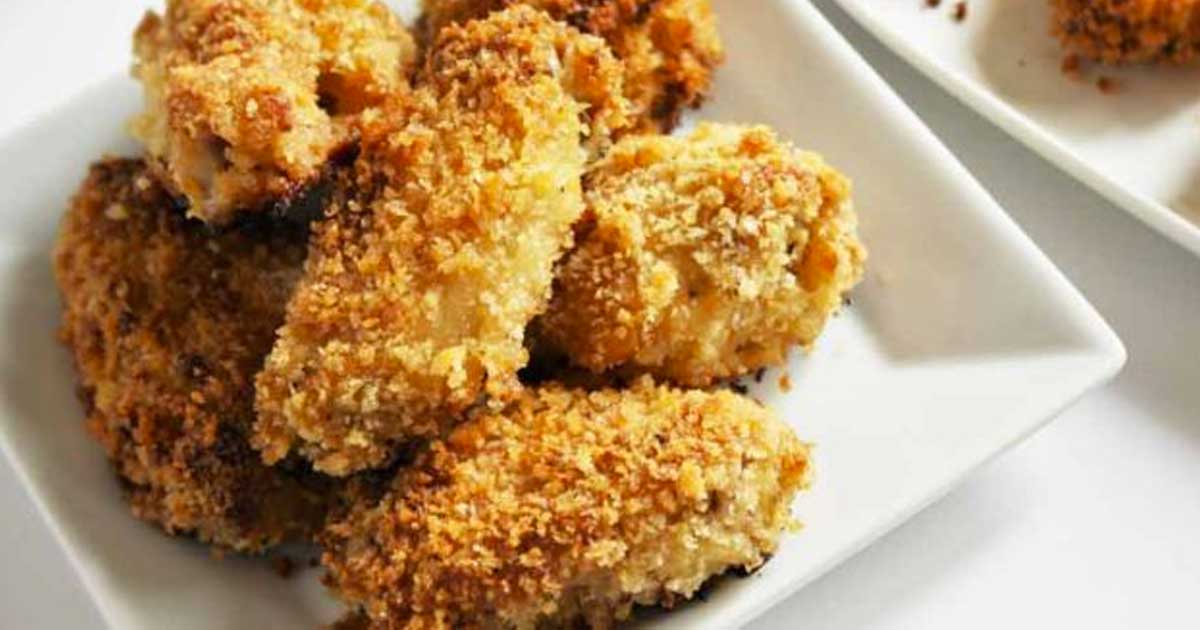 Deviled Chicken Drumettes