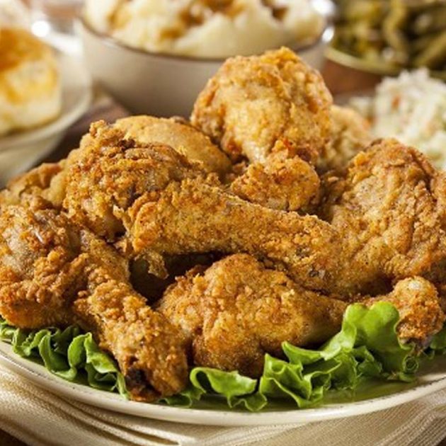 Louisiana Fried Chicken