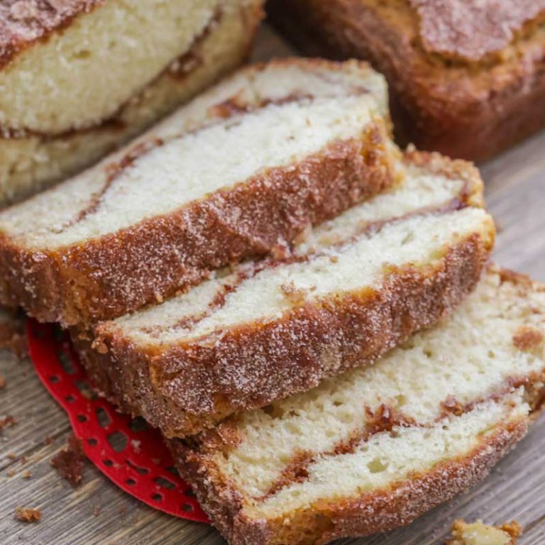 Amish Cinnamon Bread