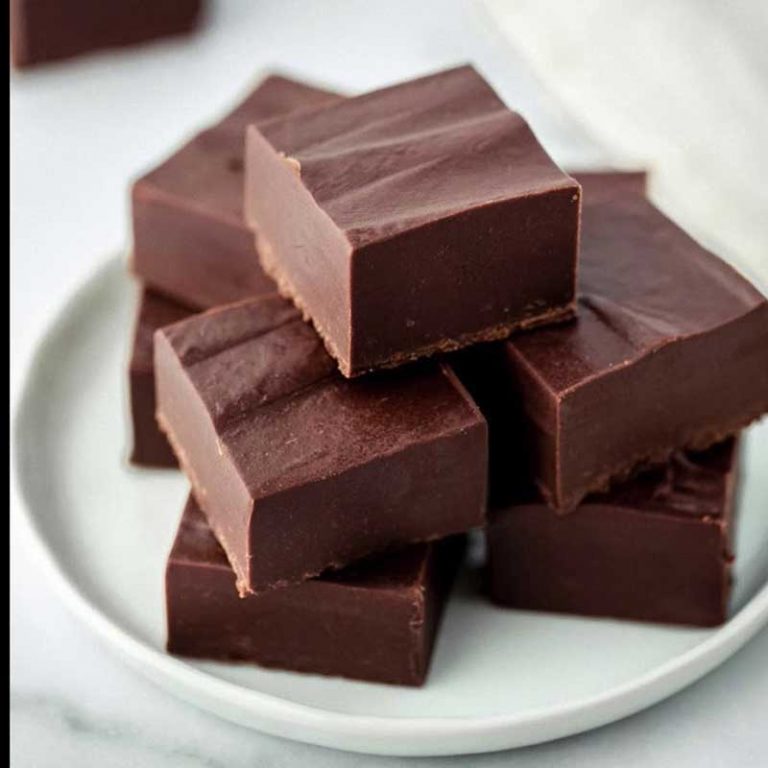 Basic Fudge Recipe