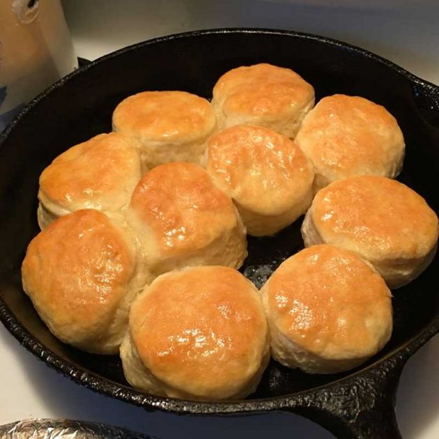 KFC Biscuits