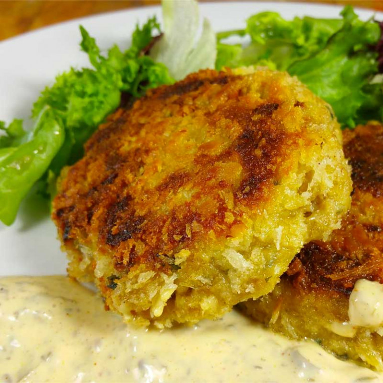 Maryland Crab Cakes