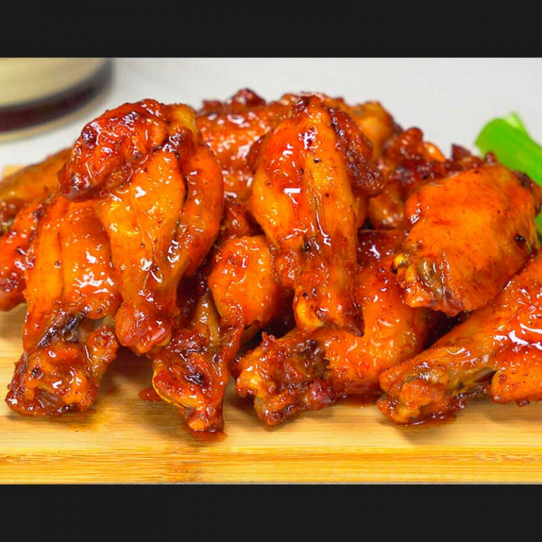 Applebee’s Chicken Wings