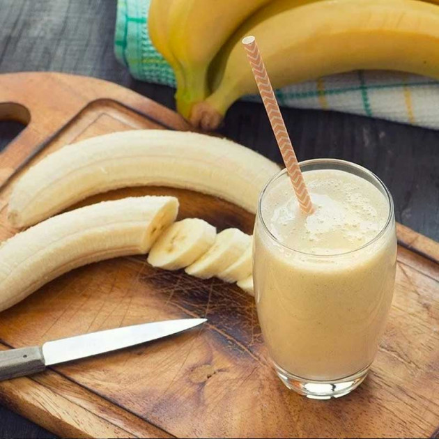 Best Ever Banana Drink