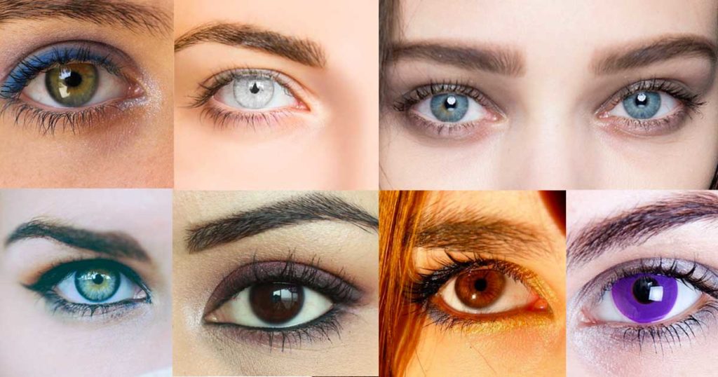 Scientists Say That Your Eye Color Reveals Information About Your ...