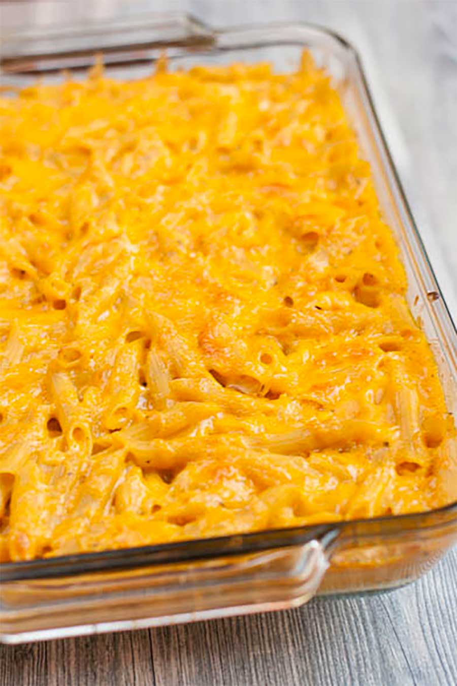 Butternut Squash Macaroni and Cheese
