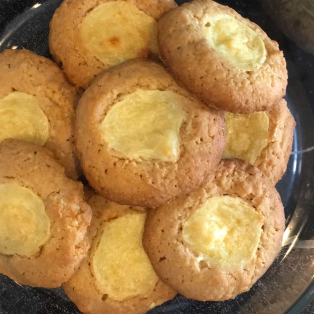 New York Cheesecake Cookies