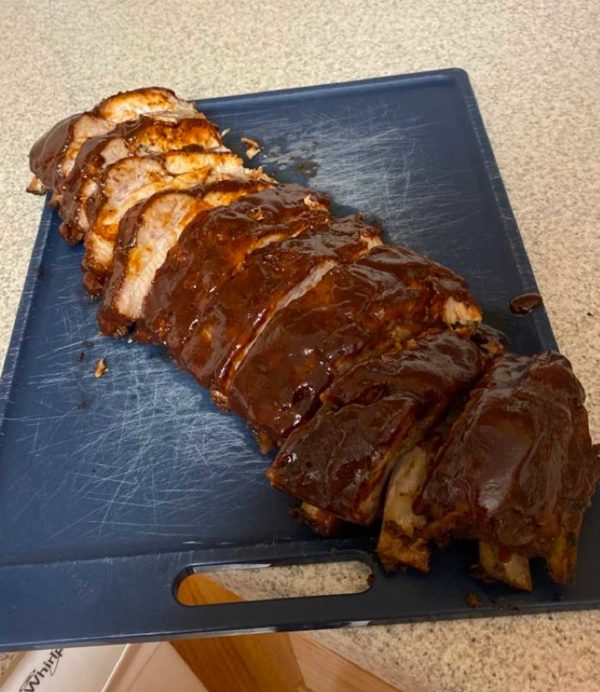 Fall Off The Bone Ribs