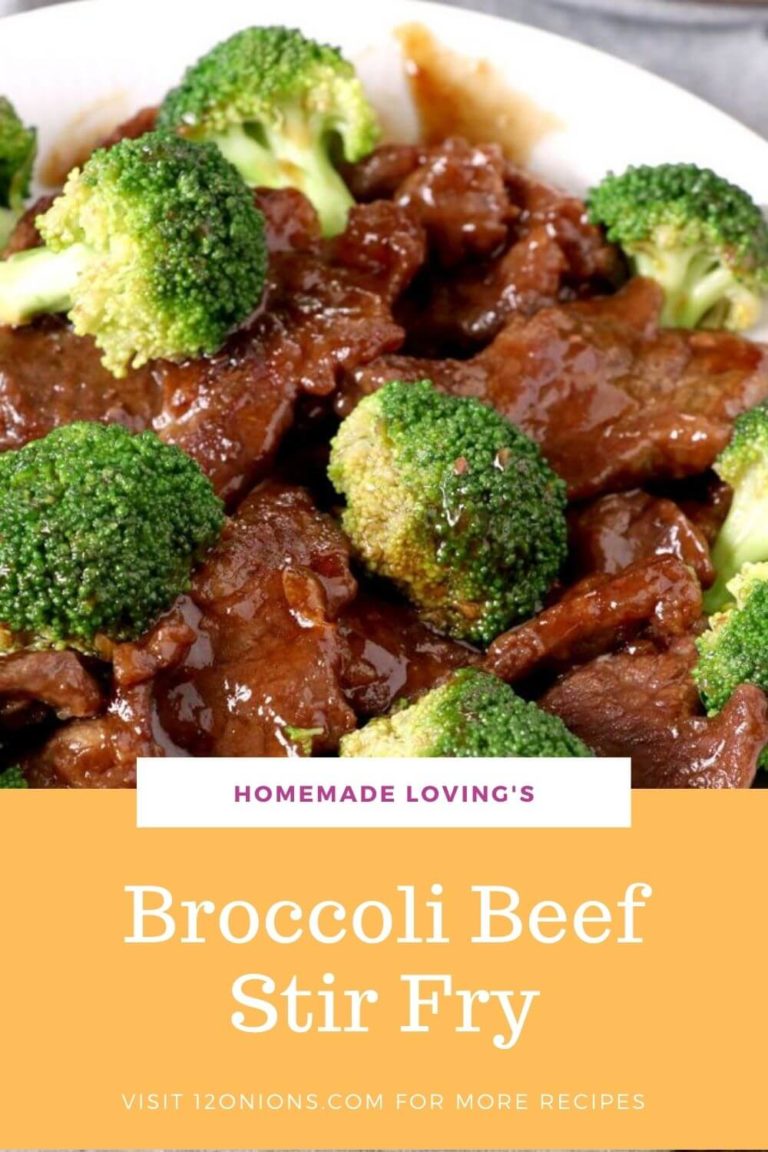 Broccoli Beef Stir Fry