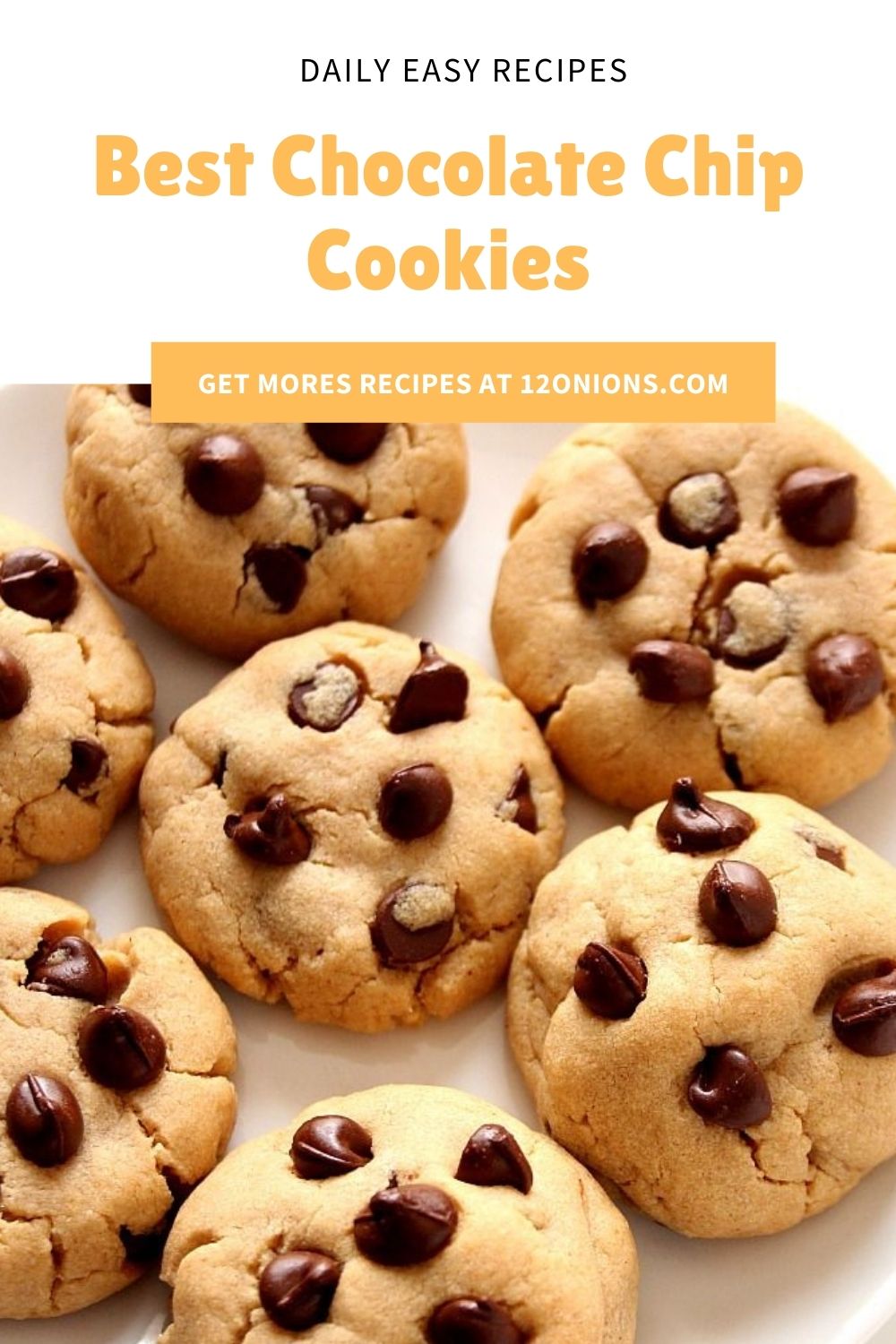 BEST CHOCOLATE CHIP COOKIES RECIPE visual data 4