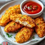 Air Fryer Chicken Tenders Recipe