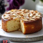 Almond Ricotta Cake Recipe