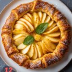 Apple Galette Recipe