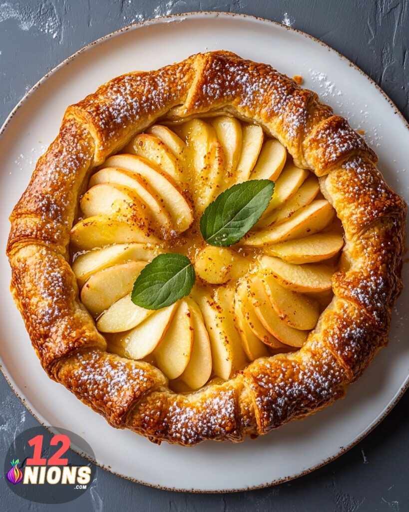 Apple Galette Recipe