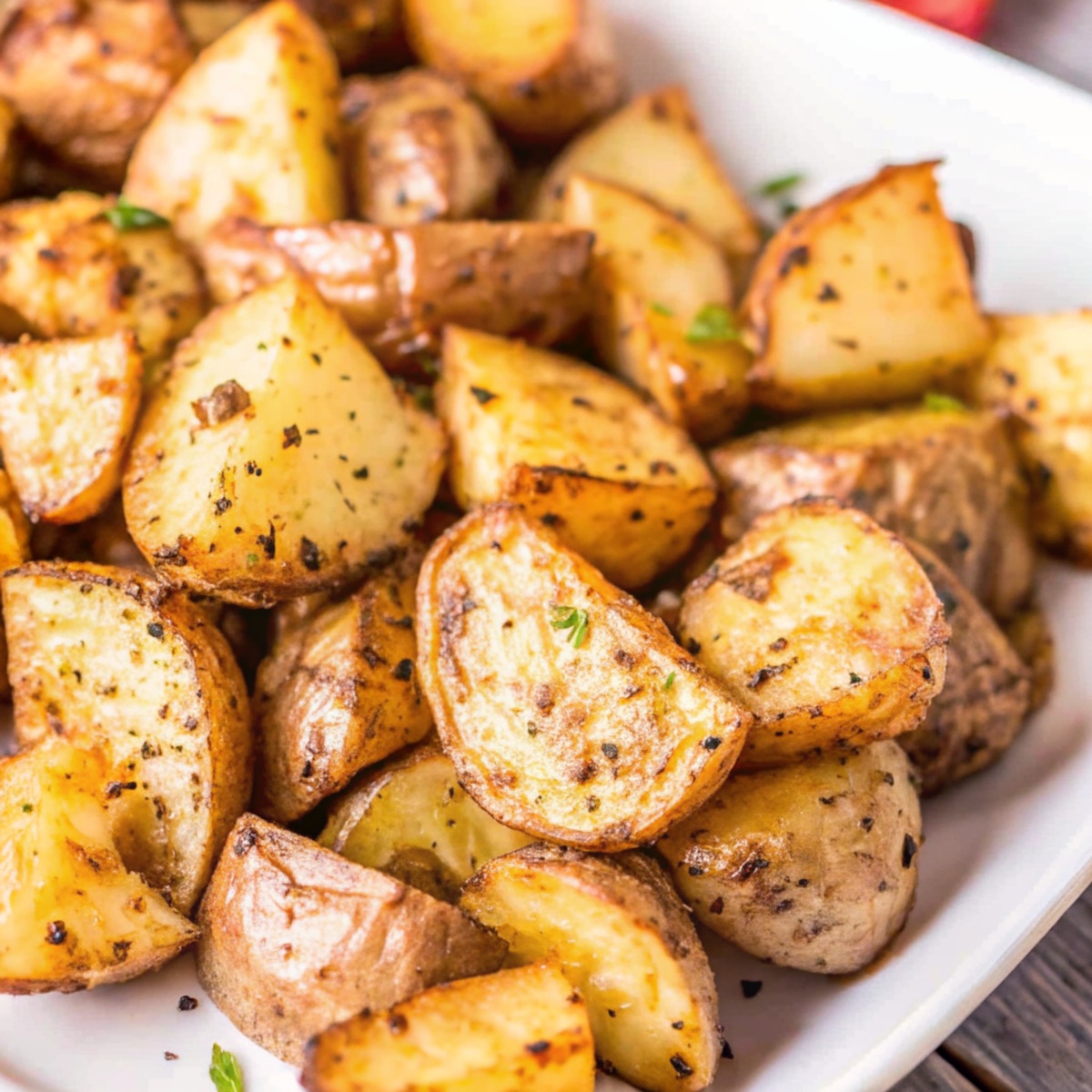 Authentic Greek Potatoes