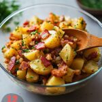 Bacon and Shallot Potato Salad Recipe