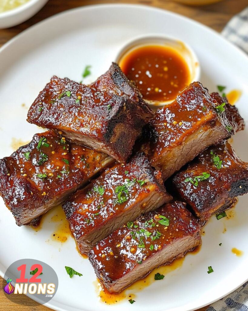 Boneless Beef Short Ribs Recipe